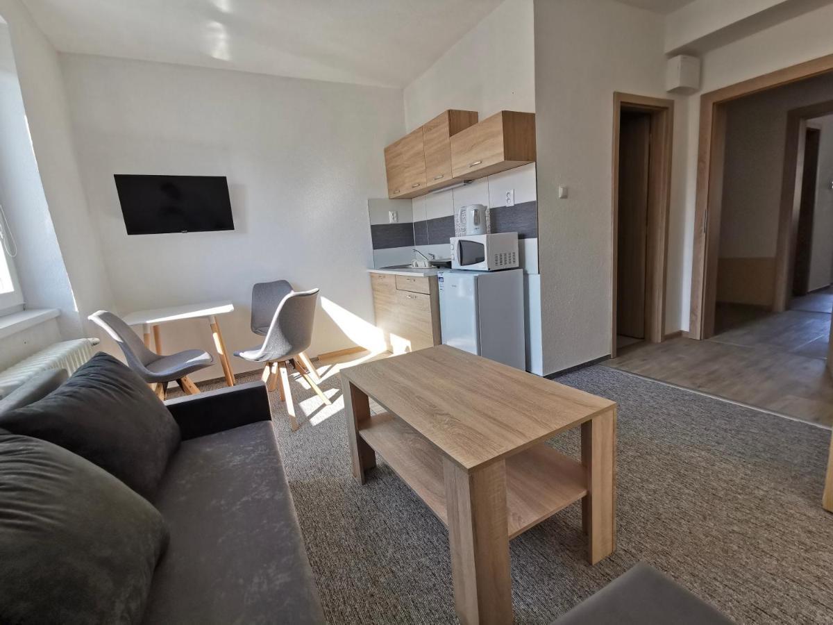Apartmany Star Kežmarok Eksteriør billede