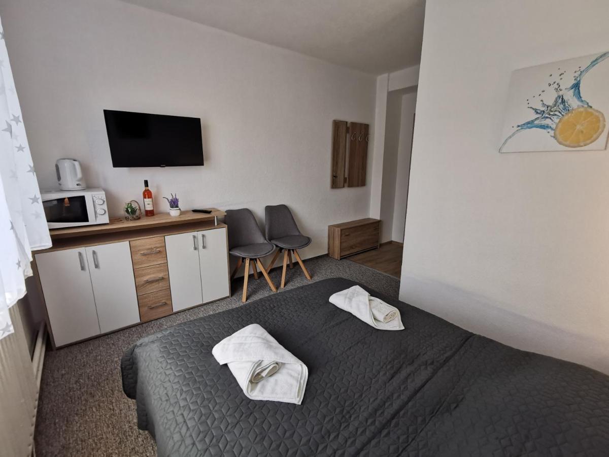 Apartmany Star Kežmarok Eksteriør billede